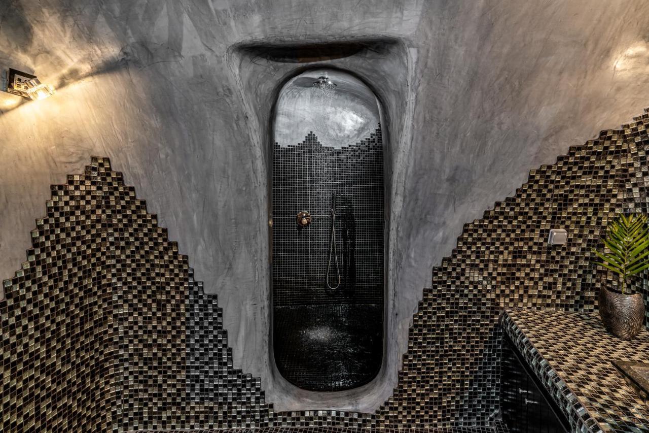 Ventus Paradiso Villa Imerovigli  Bagian luar foto