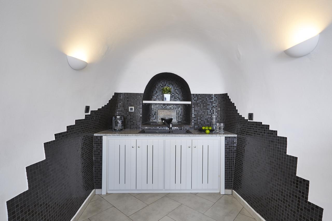 Ventus Paradiso Villa Imerovigli  Bagian luar foto