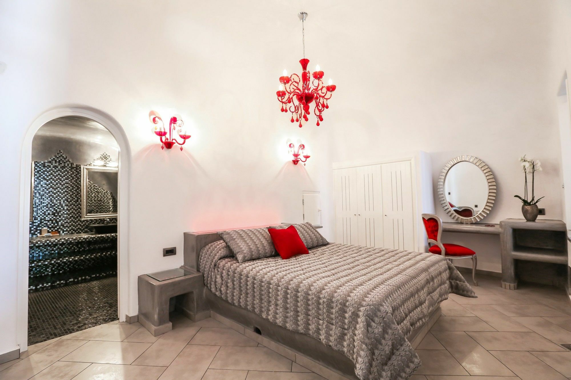 Ventus Paradiso Villa Imerovigli  Bagian luar foto